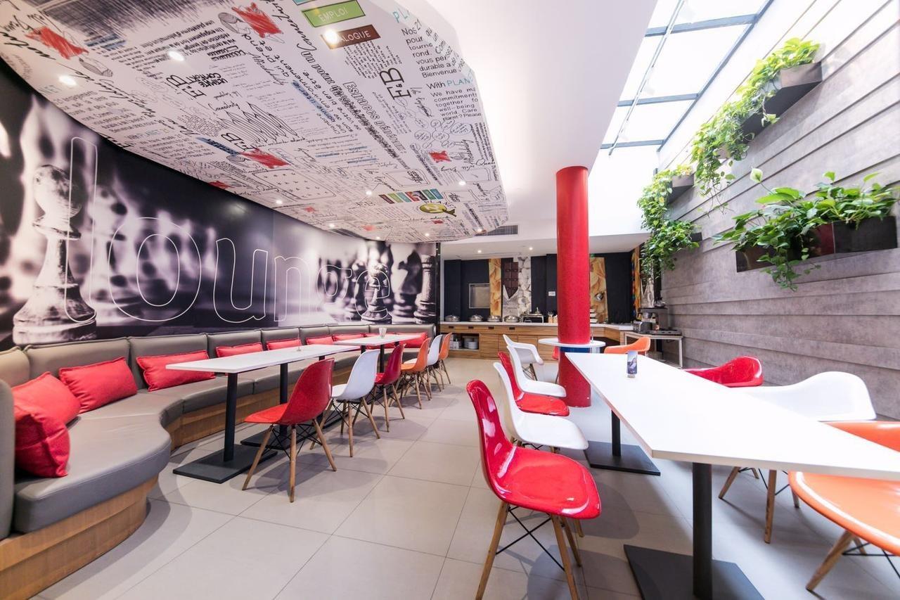 Ibis Shanghai Gubei Bagian luar foto