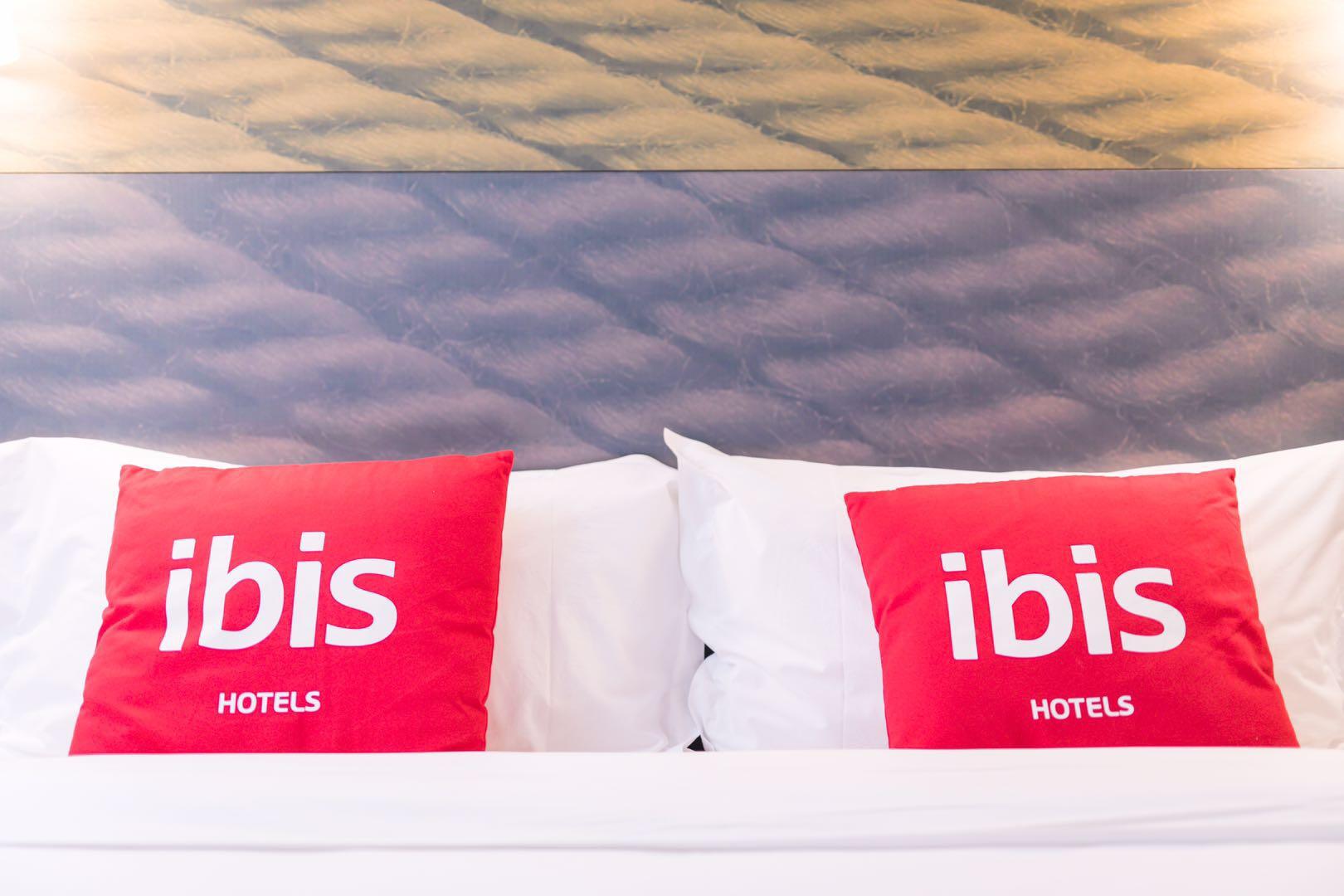 Ibis Shanghai Gubei Bagian luar foto